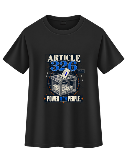 "Established 1950: Keep It Clean" Vintage Blueprint T-Shirt